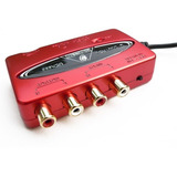 Interface De Audio Usb