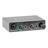 Interface De Audio Armer