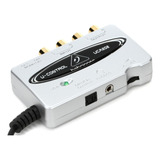 Interface De Audio Behringer