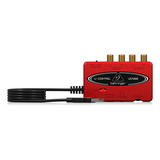 Interface De Audio Behringer