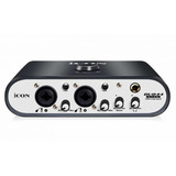 Interface De Audio Icon