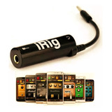 Interface De Áudio Irig 1 g P Instrumentos Ios Android Cel