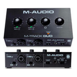 Interface De Audio Phantom