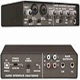 Interface De Audio Placa De Som Profissional De Muti Canals Com USB 2 0 De Alta Velocidade Função De Monitor Para Estúdio Gravação Musical Gravação Vocal Jogos Equipamentos Para DJ E VJ Mixers Q 24