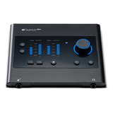 Interface De Áudio Presonus Quantum Es 2 Usb C Cor Preto
