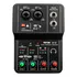Interface De Áudio Profissonal Teyun Q12 2 Canais   Ac2732