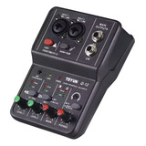 Interface De Audio Profissonal