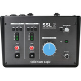 Interface De Áudio Solid State Logic Ssl 2
