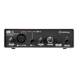 Interface De Áudio Steinberg Ur12 100v