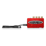 Interface De Audio U-control Uca-222 Behringer