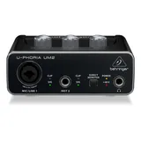 Interface De Audio U