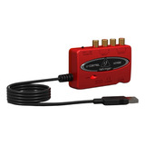 Interface De Audio Usb