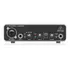 Interface De Áudio Usb Behringer U phoria Umc22 Shop Guitar Cor Preto