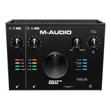 Interface De Audio Usb M audio Air 192 6 2x2 C garantia
