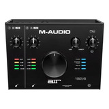 Interface De Audio Usb M audio Air 192 6 2x2