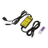 Interface De De Mp3 Usb sd Adaptador Compatível Com Vw