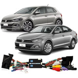 Interface De Desbloqueio Tela Nivus Polo T cross Ft vf vw4 