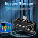 Interface De Imagem Termica