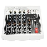 Interface De Sistema De Mesa Mixer