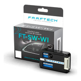 Interface De Volante Actyon 2008 A 2018 Faaftech Ft sw wi