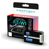Interface De Volante Fiat Argo 2017 A 2023 Faaftech Ft wi