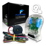 Interface De Volante Universal Flextron Fiv can C  Buzzer
