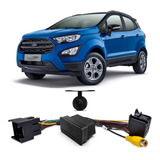 Interface Desbloqueio Câmera Faaftech Ecosport 2020 Câmera