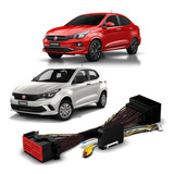 Interface Desbloqueio Câmera Ré Fiat Argo Cronos 2017-2021 -
