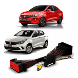 Interface Desbloqueio Câmera Ré Fiat Argo Cronos 2017 2021 