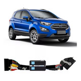 Interface Desbloqueio De Tela Vídeo Multimídia Ford Ecosport
