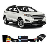 Interface Desbloqueio De Tela Vídeo Multimídia Ford Edge