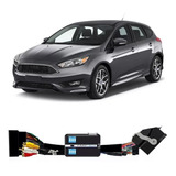 Interface Desbloqueio De Tela Vídeo Multimídia Ford Focus