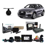 Interface Desbloqueio De Vídeo Espelhamento Tela Tv Audi Q3