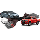 Interface Desbloqueio Tela Video Em Movimento Toyota Lexus
