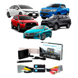 Interface Desbloqueio Vídeo Corolla Cross 2022 A 2024 Tv Hd3