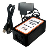 Interface Dmx Usb Profissional