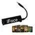 Interface Iface Adaptador P  Guitarra Violão Baixo Celular