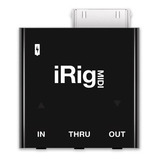 Interface Ik Multimedia Irig