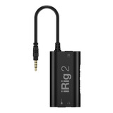 Interface Irig 2 Compativel