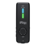 Interface Irig Pro I