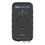 Interface Irig Stream Pro