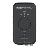 Interface Irig Stream Pro