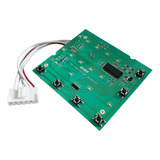 Interface Lavadora Essential Care Led 13 14 15 17 A20246001 127v 220v