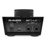 Interface M audio Air Hub 100v 240v