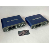 Interface M audio Fast