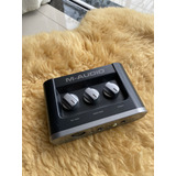 Interface M audio