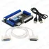 Interface Mach 3 Router Até 5 Eixos   Cabo Usb   Cabo Db25