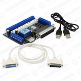 Interface Mach 3 Router