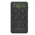 Interface Midi Irig Pro Quattro I/o Live Cor Preto