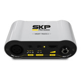 Interface Placa Audio Movel